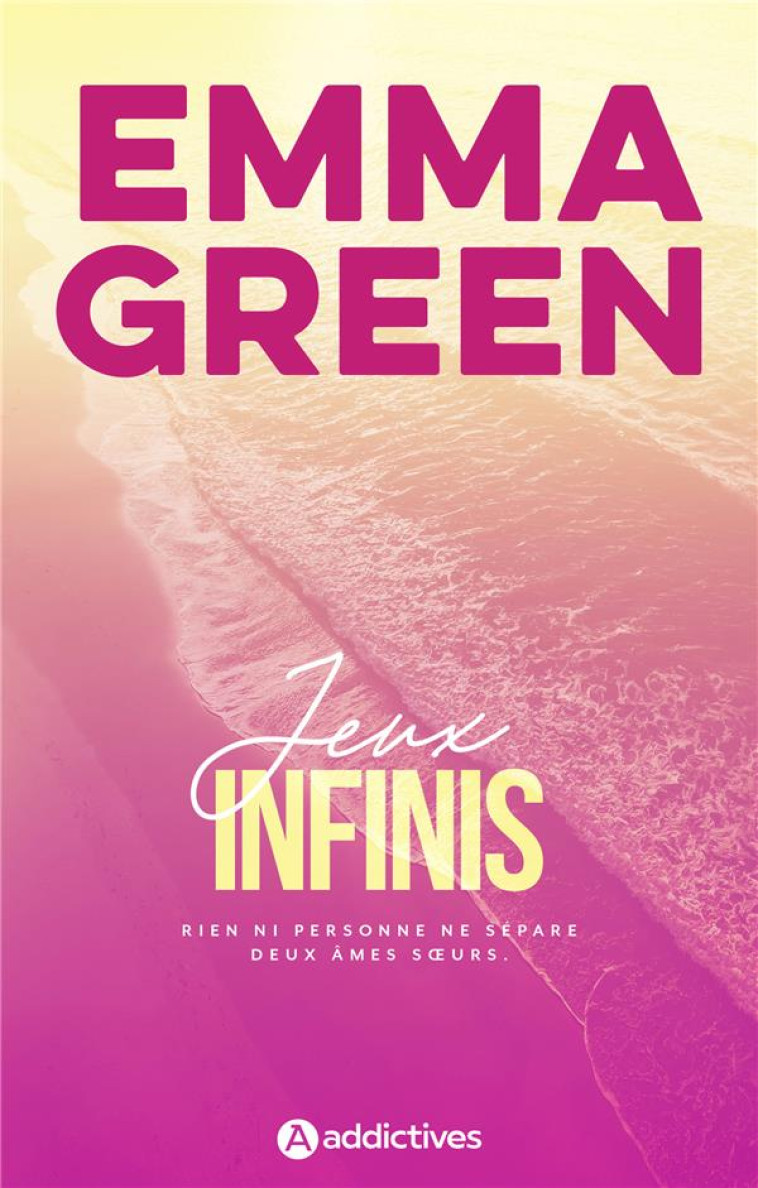 JEUX INFINIS - GREEN EMMA - EURO SERVICE