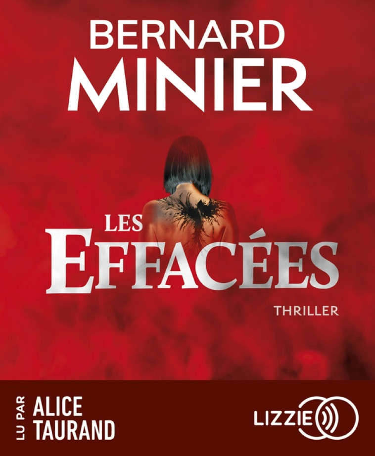 LES EFFACEES : LUCIA (TOME 2) - MINIER/TAURAND - LIZZIE