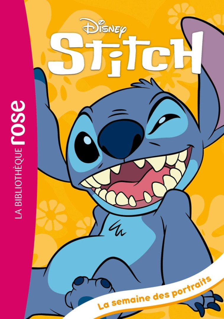 STITCH ! - T04 - STITCH ! 04 - DISNEY - HACHETTE