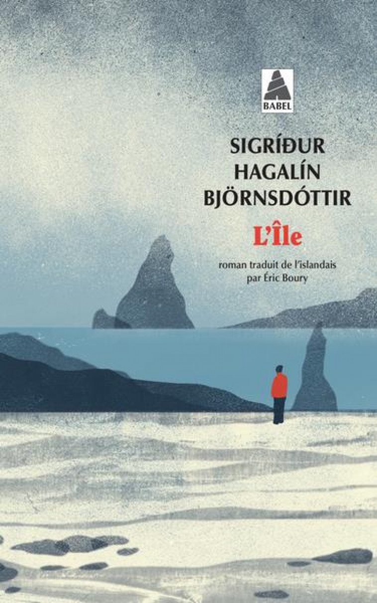 L-ILE - BJORNSDOTTIR S H. - ACTES SUD