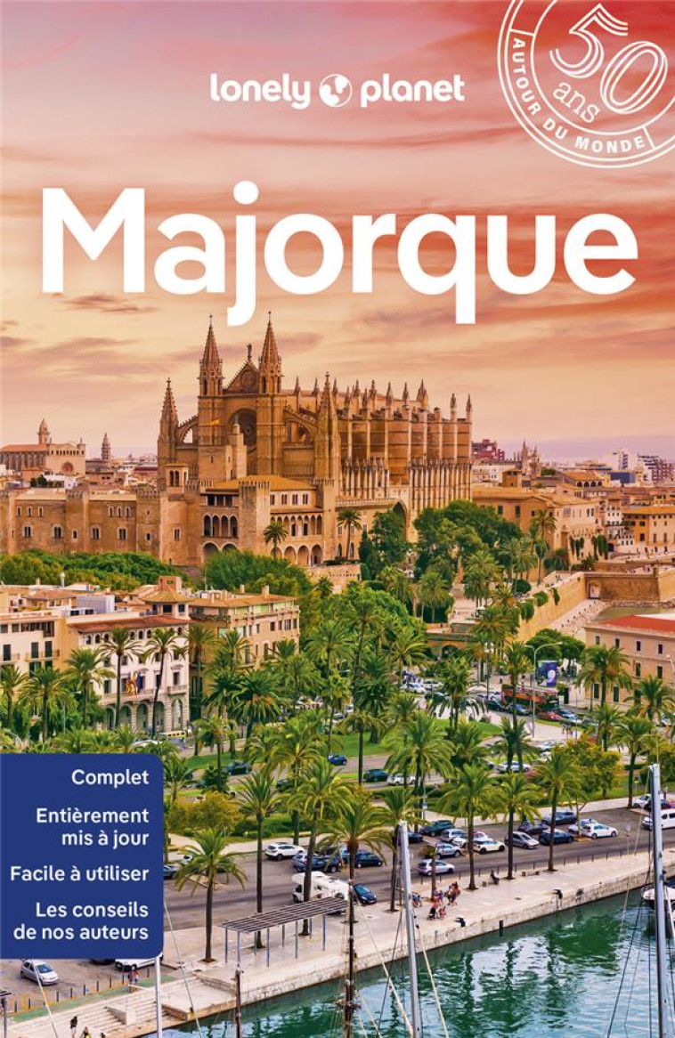 MAJORQUE (5E EDITION) - LONELY PLANET - LONELY PLANET