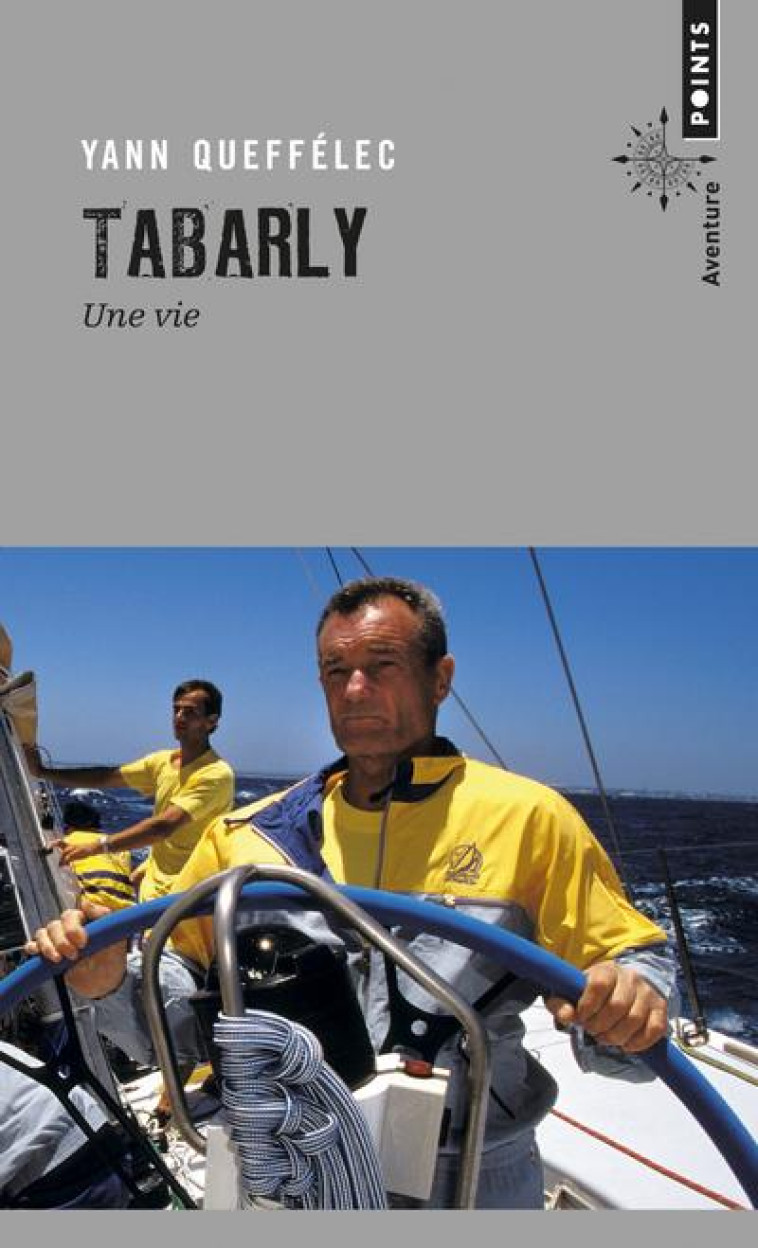 TABARLY - QUEFFELEC YANN - Points