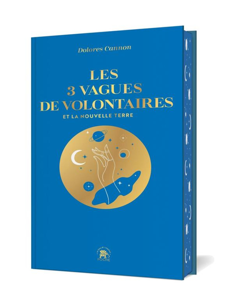 LES 3 VAGUES DE VOLONTAIRES ET LA NOUVELLE TERRE - XXX - HACHETTE