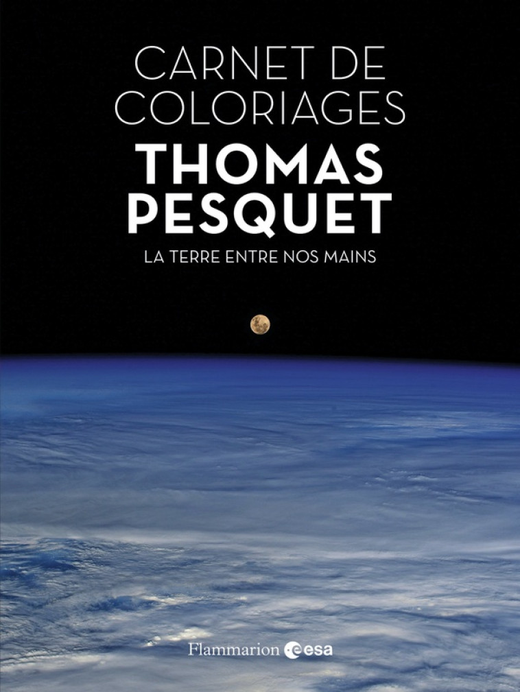 COLORIAGE - PESQUET THOMAS - FLAMMARION