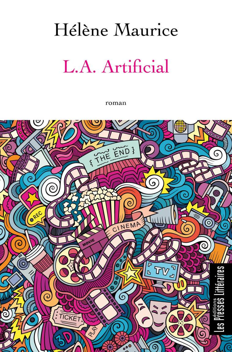 L.A. Artificial - Maurice Hélène - PRESSES LITTERA