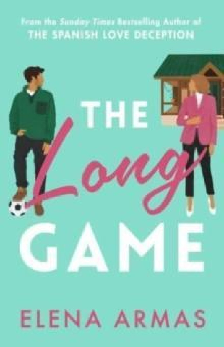 THE LONG GAME - ARMAS  ELENA - NC