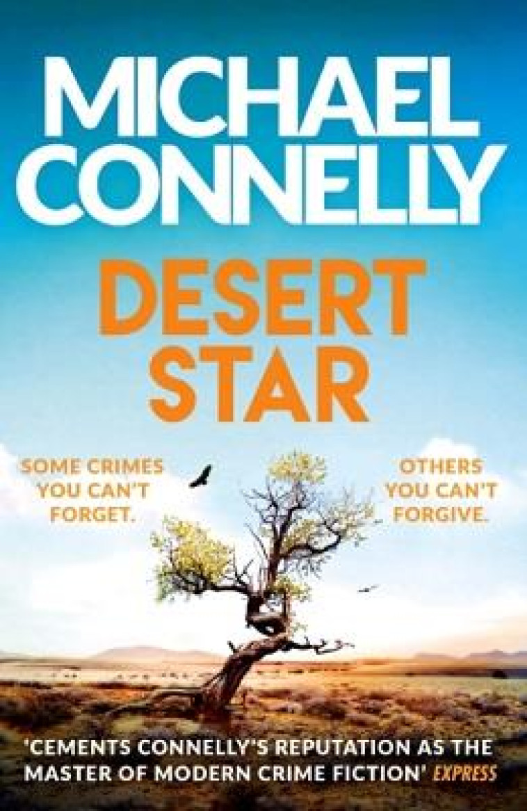 DESERT STAR - CONNELLY, MICHAEL - NC