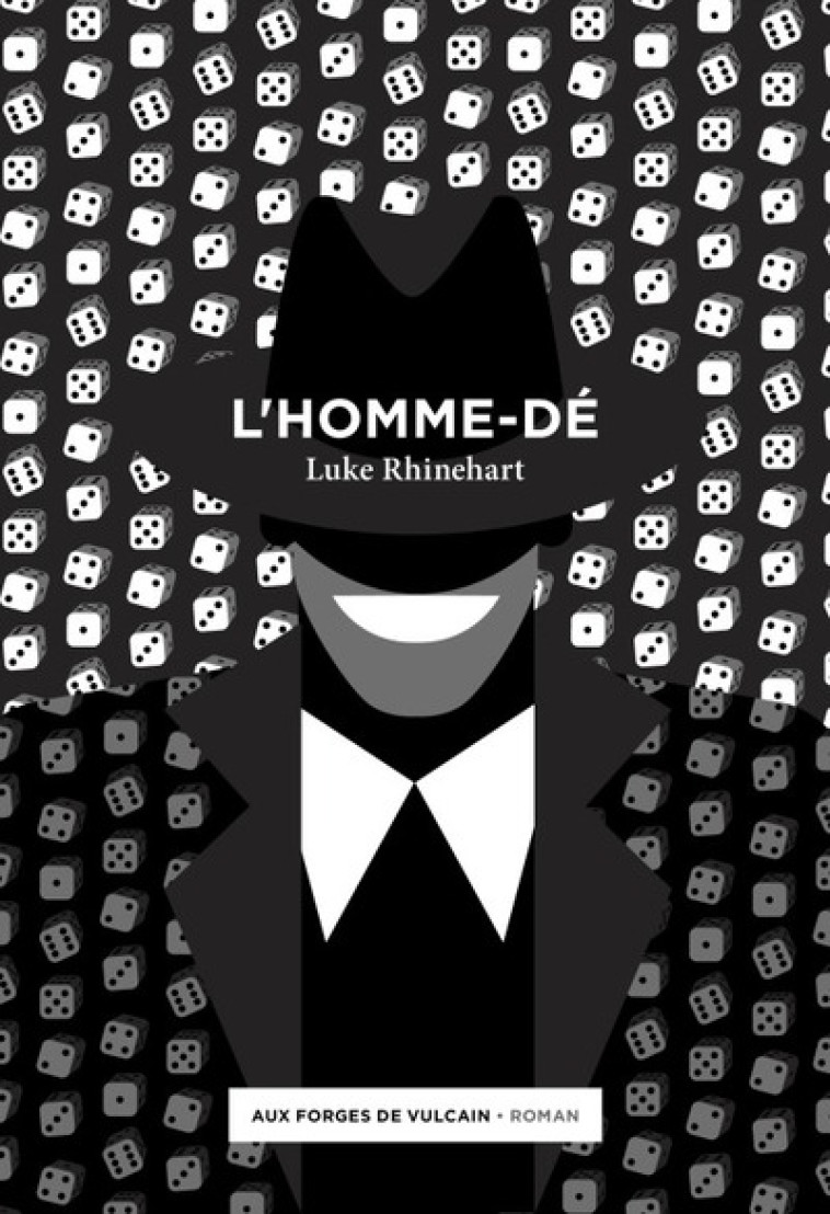 L-HOMME-DE - RHINEHART LUKE - FORGES VULCAIN