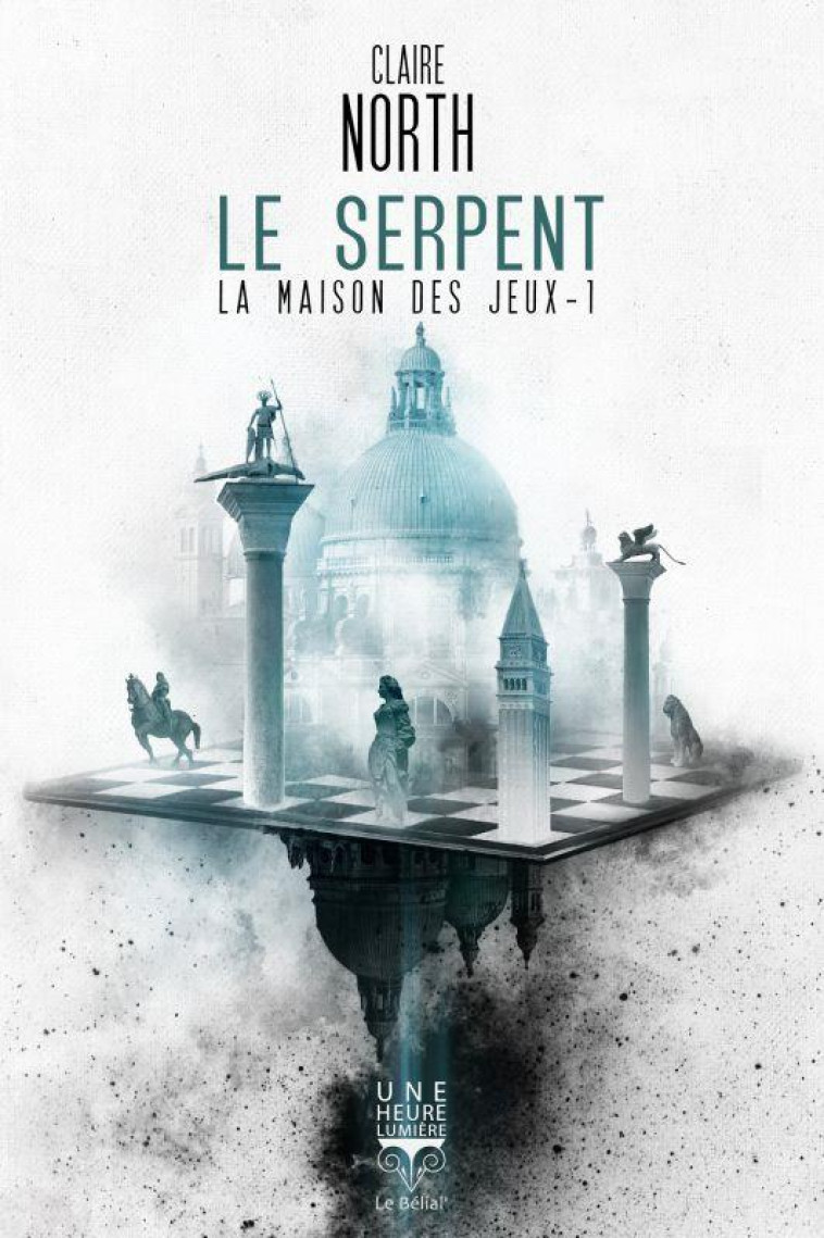 LE SERPENT - LA MAISON DES JEUX - NORTH/POLICE - BELIAL