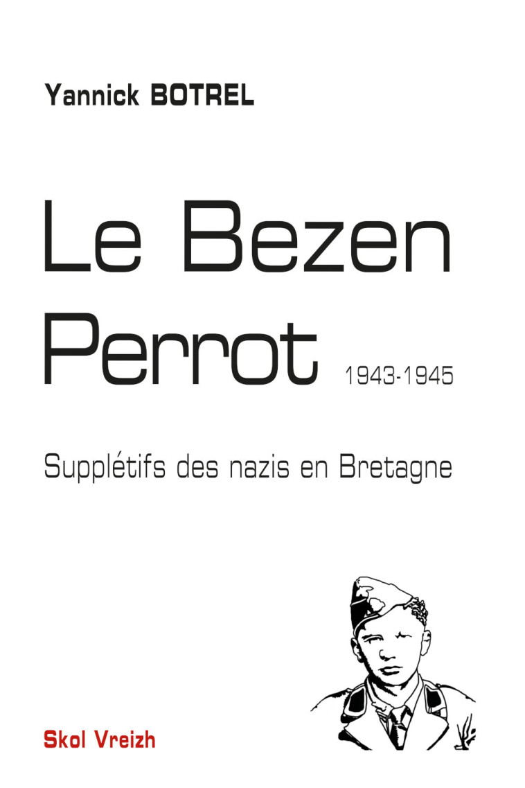 Le Bezen Perrot - Botrel Yannick - SKOL VREIZH