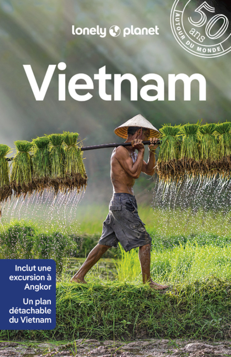 Vietnam 15ed - Lonely Planet Lonely Planet - LONELY PLANET