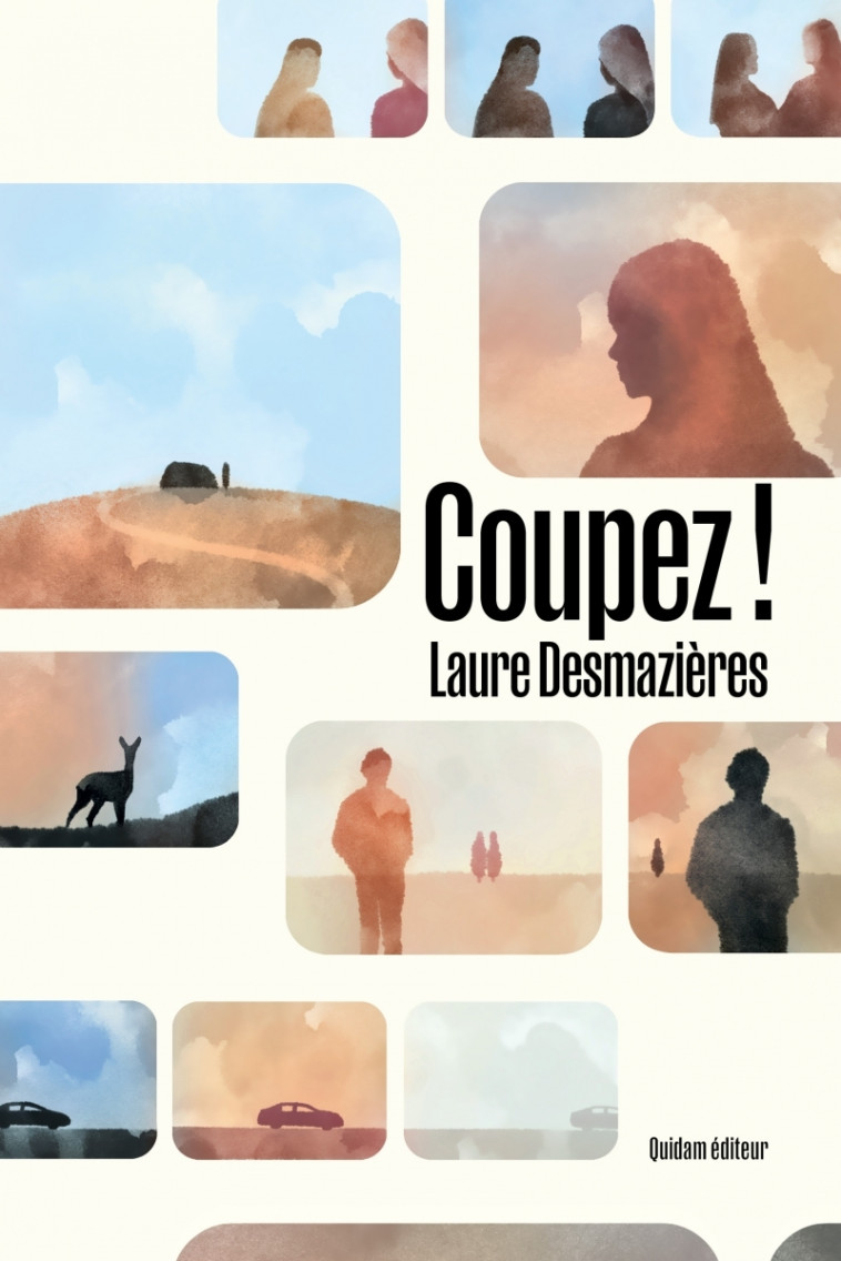 Coupez ! - DESMAZIERES Laure - QUIDAM