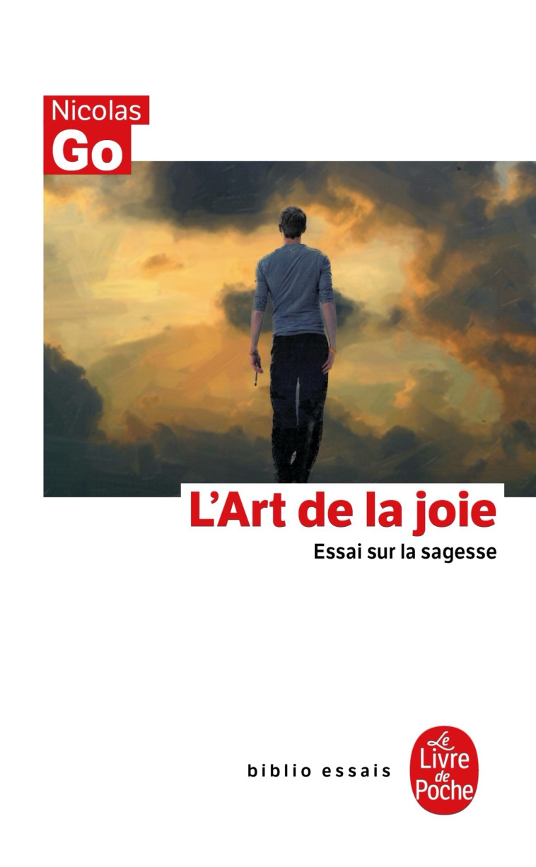 L'Art de la joie - Go Nicolas - LGF