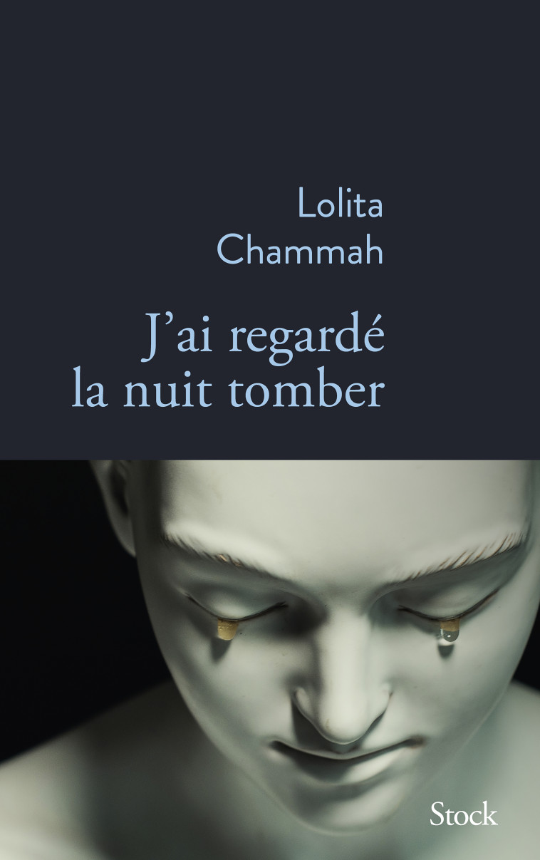 J'ai regardé la nuit tomber - Chammah Lolita - STOCK