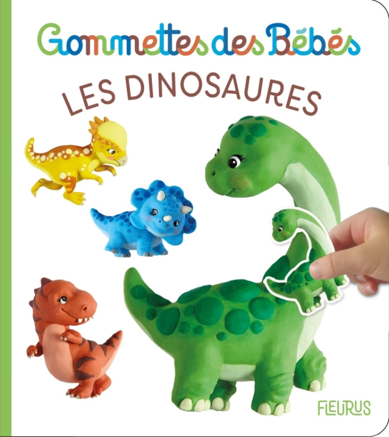 LES DINOSAURES - BELINEAU/MEKDJIAN - FLEURUS