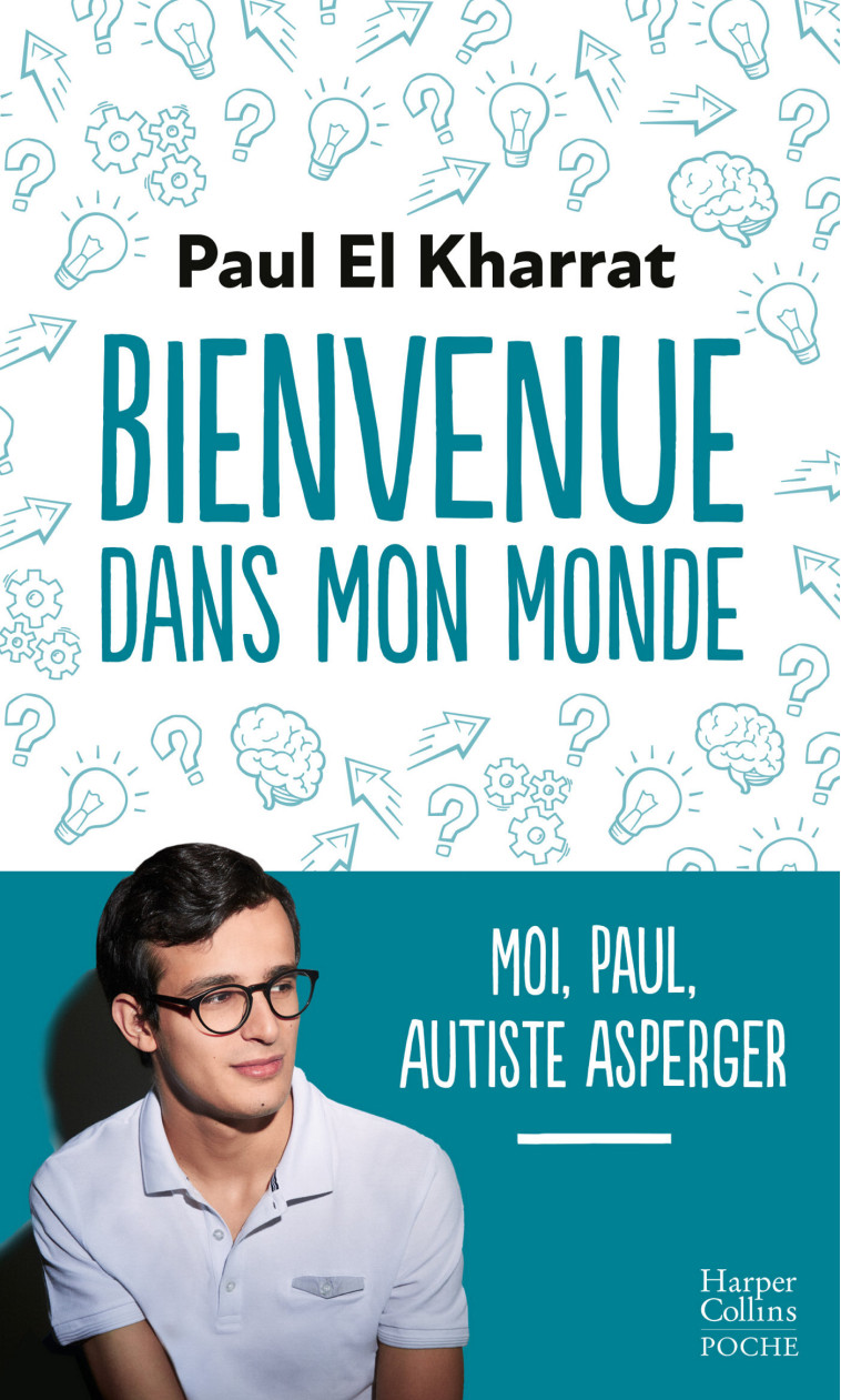 Bienvenue dans mon monde - El Kharrat Paul - HARPERCOLLINS