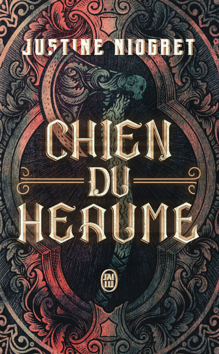 CHIEN DU HEAUME - NIOGRET JUSTINE - J-AI LU