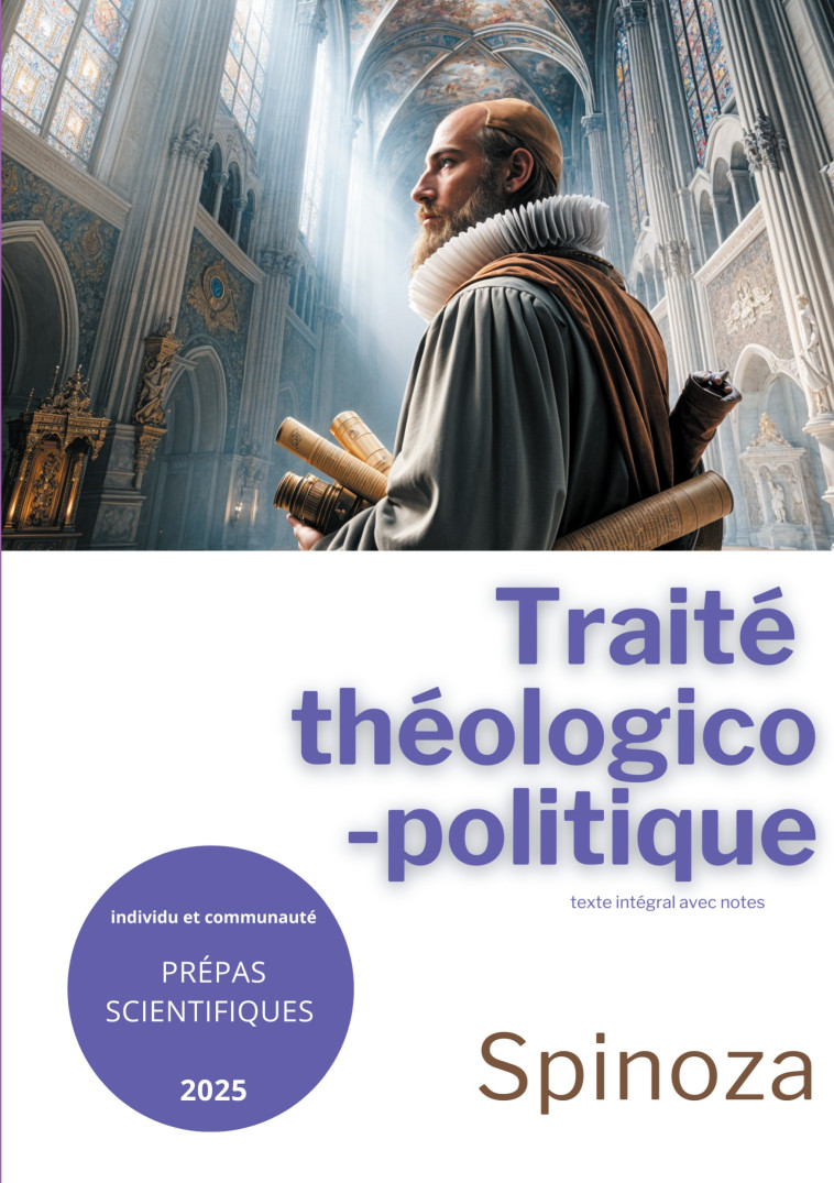 Traité théologico-politique - SPINOZA BARUCH/SAISSET EMILE , Saisset Émile, Spinoza Baruch - BOOKS ON DEMAND