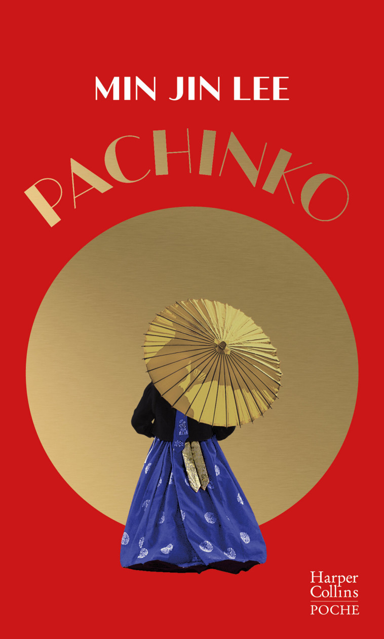 Pachinko (collector) - Jin Lee Min, Lee Min Jin - HARPERCOLLINS