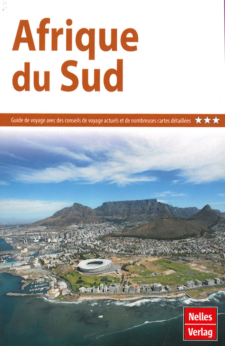 AFRIQUE DU SUD -  - NELLES