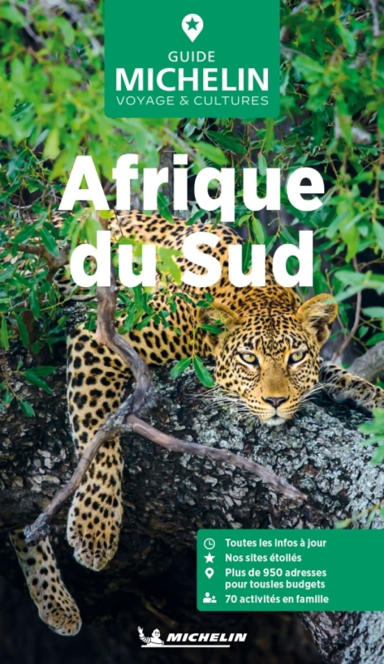 Guide Vert Afrique du Sud -  - MICHELIN