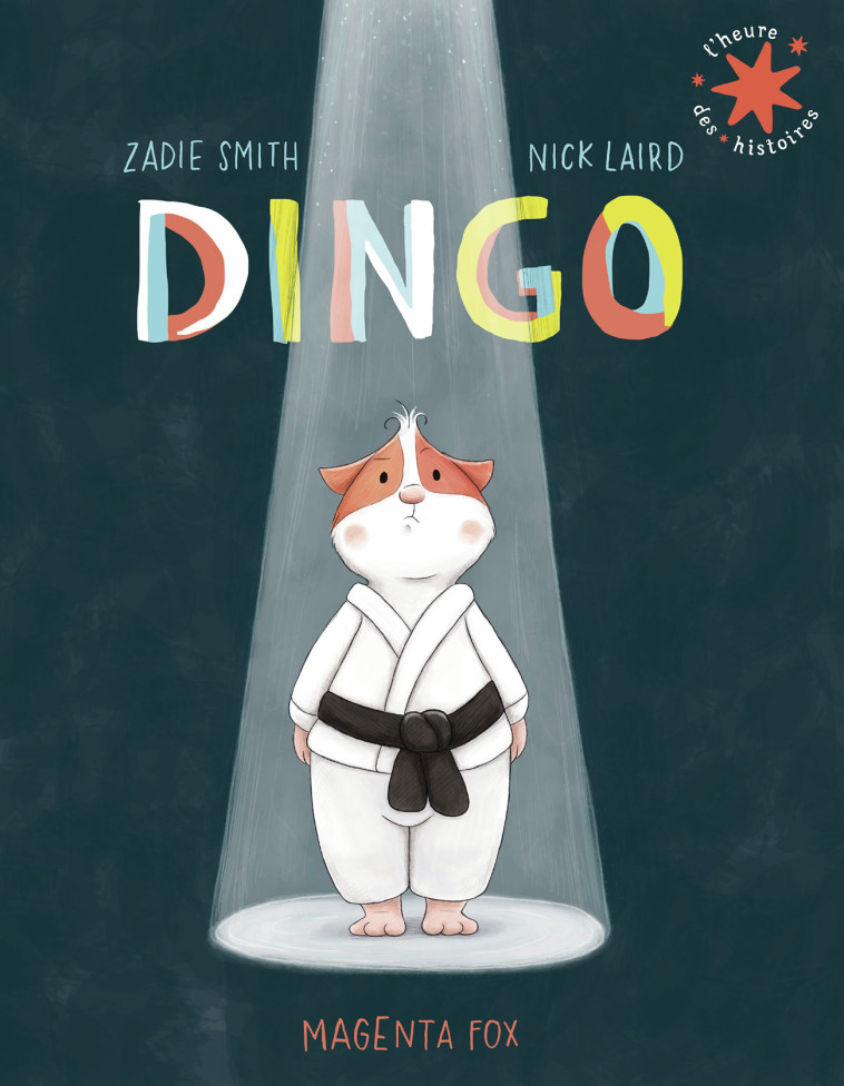 Dingo - LAIRD/SMITH , Laird Nick, Smith Zadie - GALLIMARD JEUNE