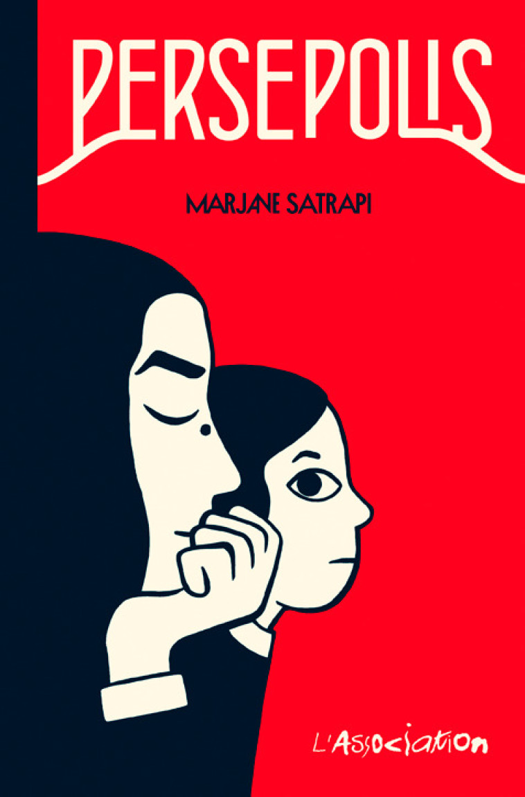 Persepolis - Satrapi Marjane - ASSOCIATION