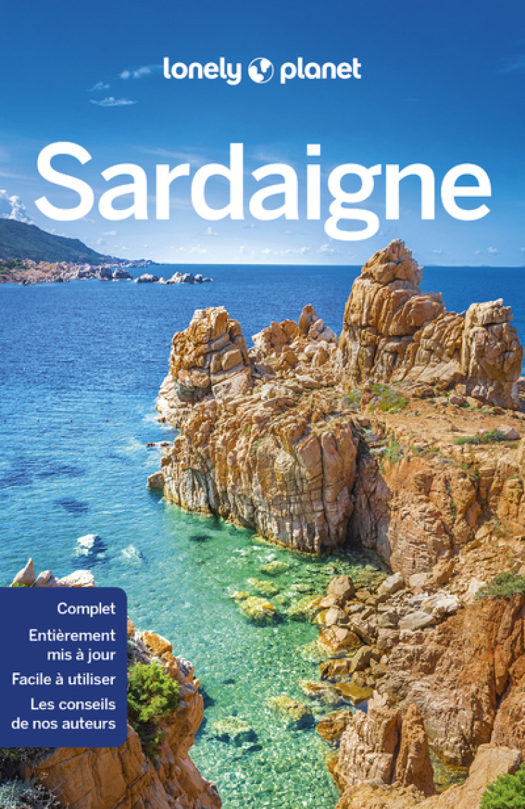 Sardaigne 6ed - Lonely Planet Lonely Planet - LONELY PLANET