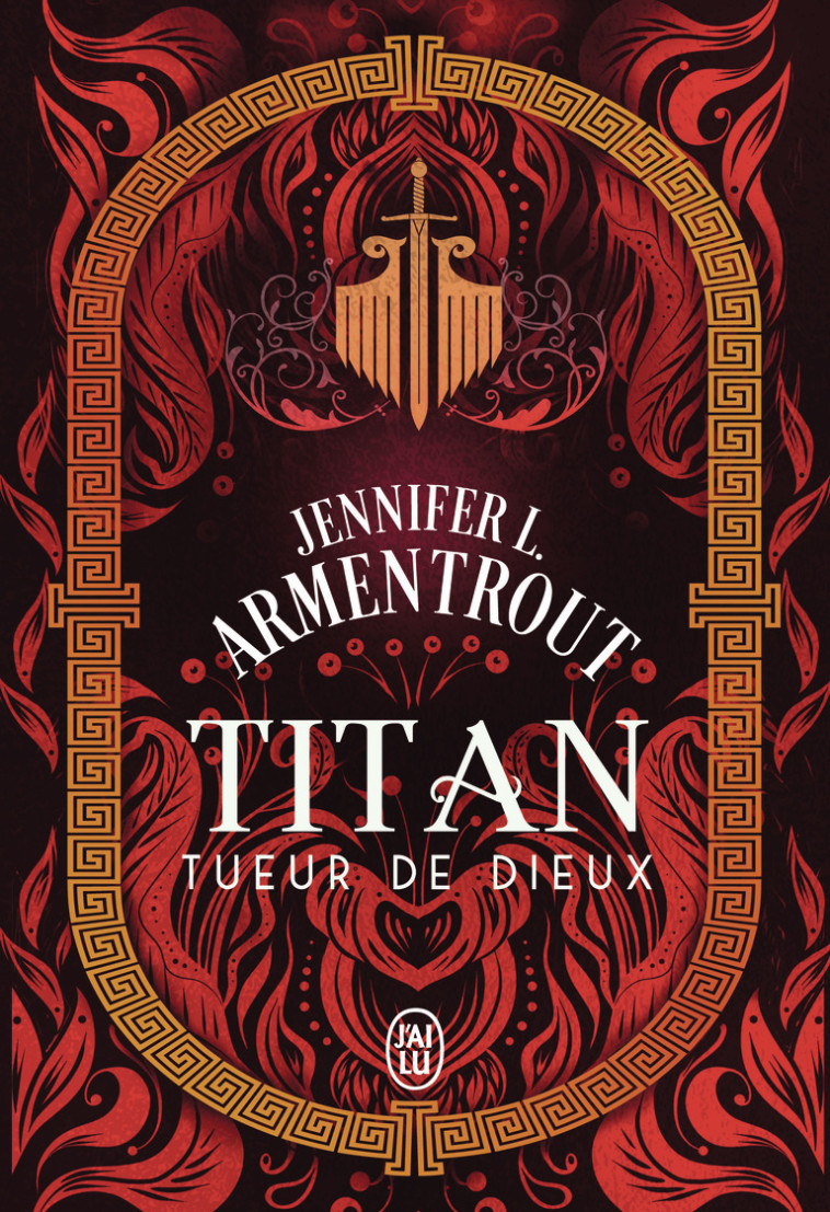 Tueur de Dieux - Armentrout Jennifer L., McGregor Charline - J'AI LU