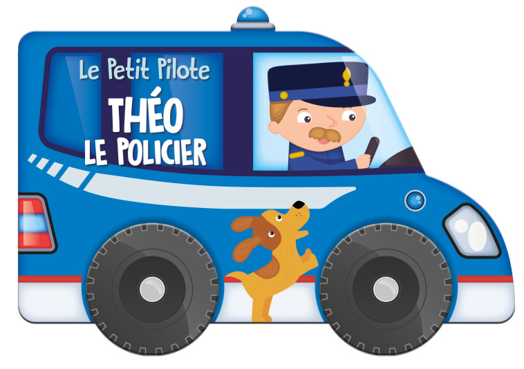 Théo Le Policier / Le petit pilote - XXX - YOYO