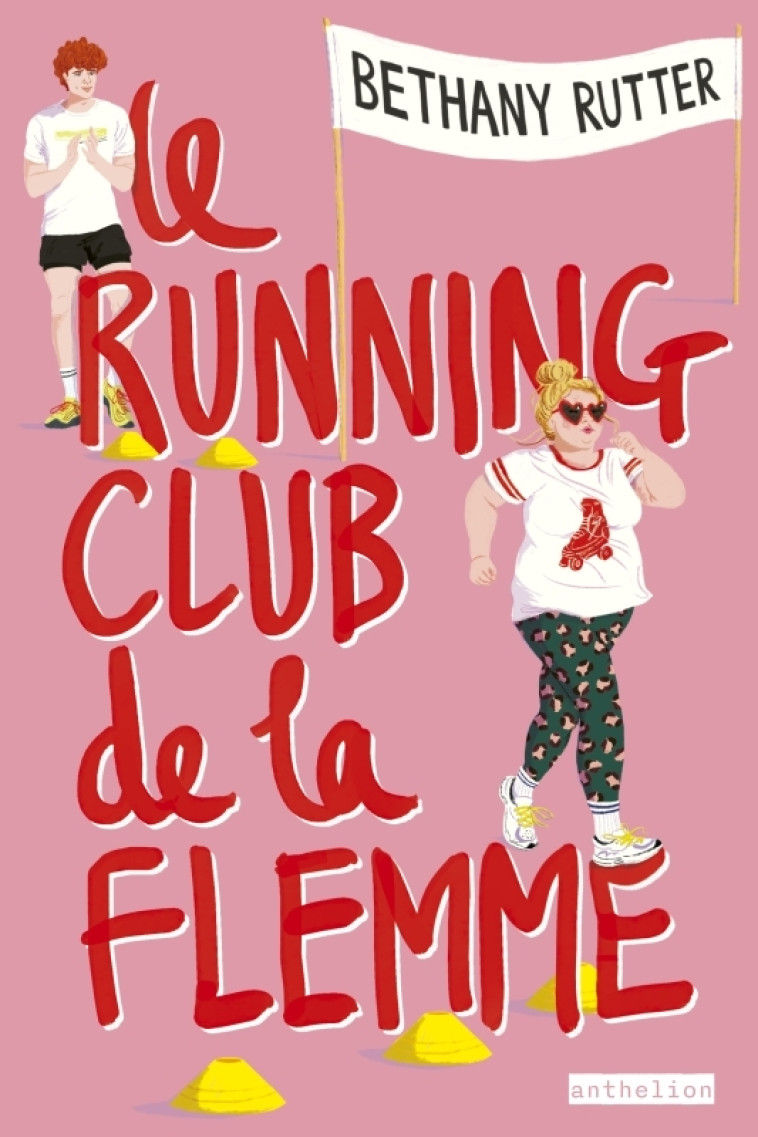 Le Running Club de la flemme - Bethany Rutter, Foulatier Amélie - FLEURUS