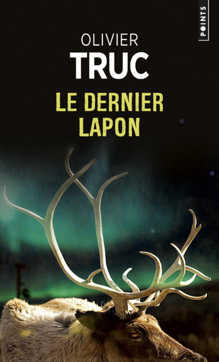 Le Dernier Lapon - Truc Olivier - POINTS