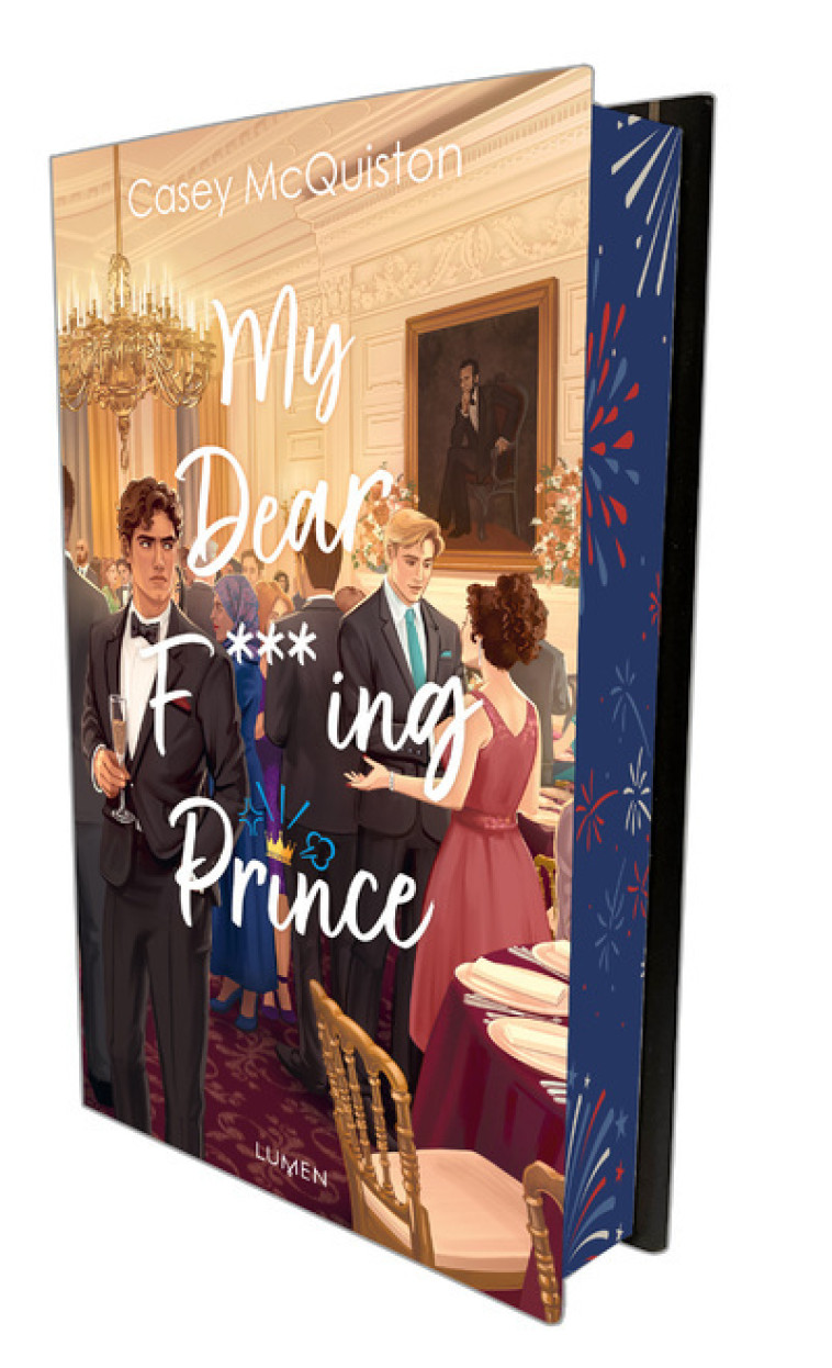 My Dear F***ing Prince - Collector - McQuiston Casey - LUMEN