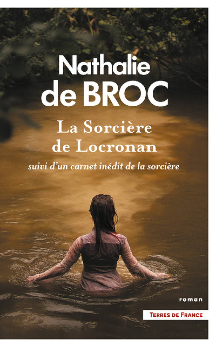 La Sorcière de Locronan - Broc Nathalie de - PRESSES CITE