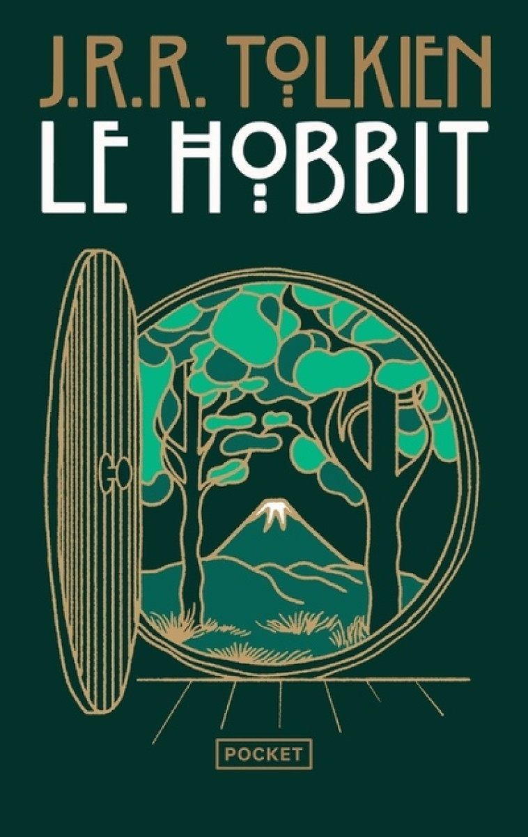 Le Hobbit - Tolkien John Ronald Reuel, Lauzon Daniel - POCKET