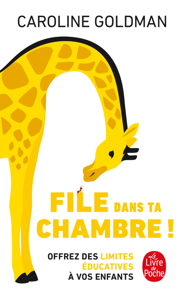 File dans ta chambre ! - Goldman Caroline - LGF