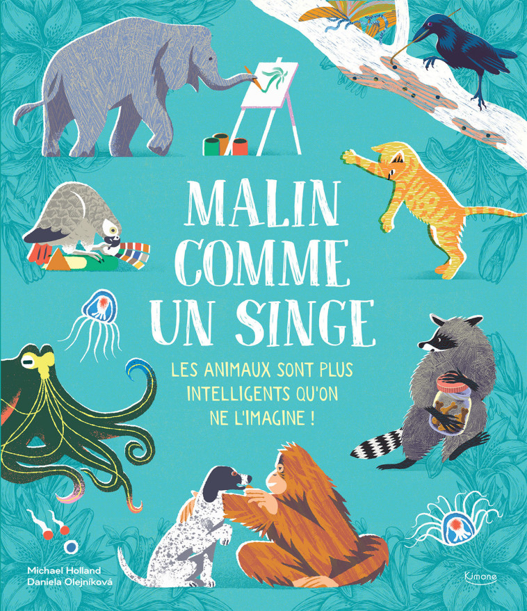 MALIN COMME UN SINGE - XXX - KIMANE