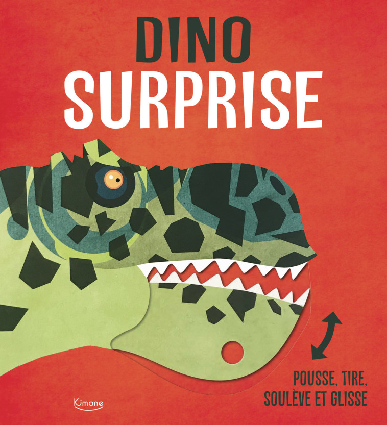 DINO SURPRISE - Daviz Paul - KIMANE