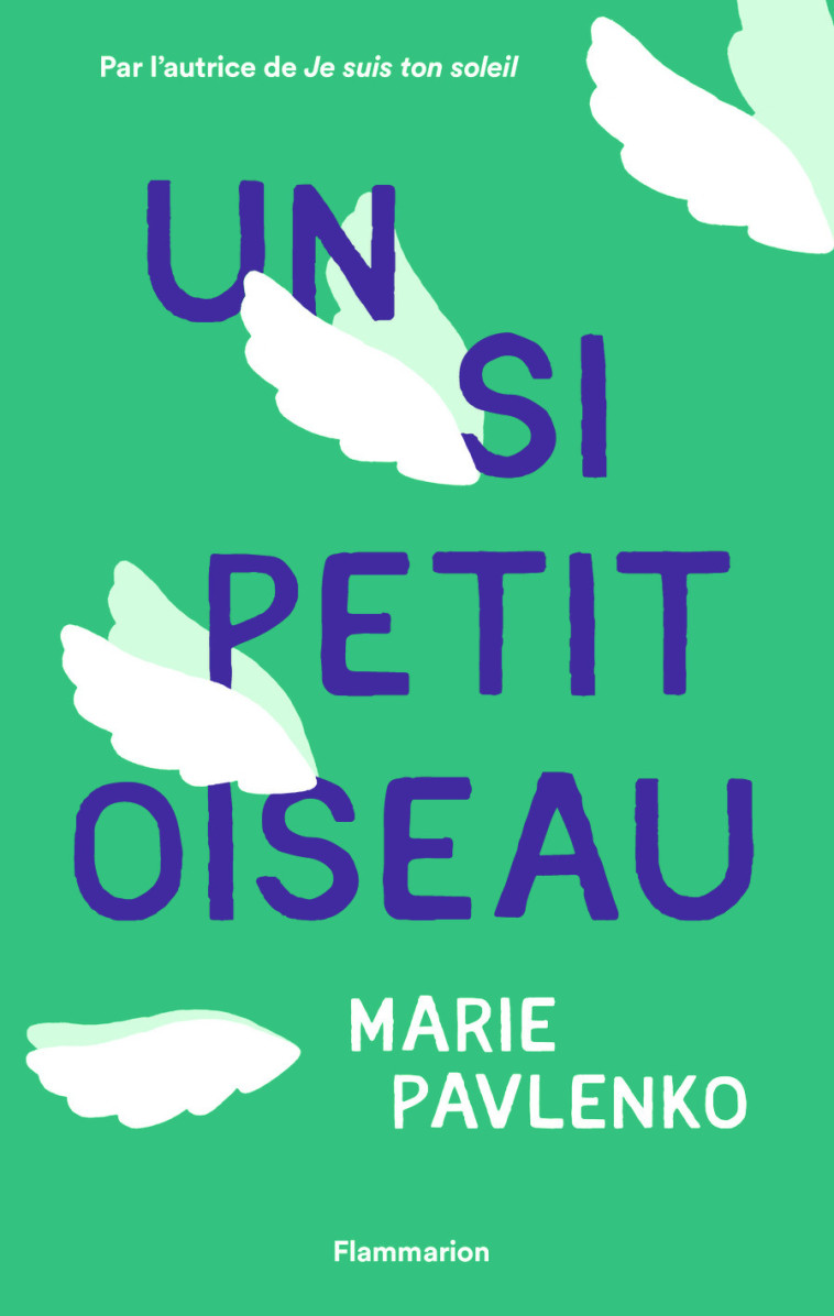 Un si petit oiseau - Pavlenko Marie - FLAM JEUNESSE