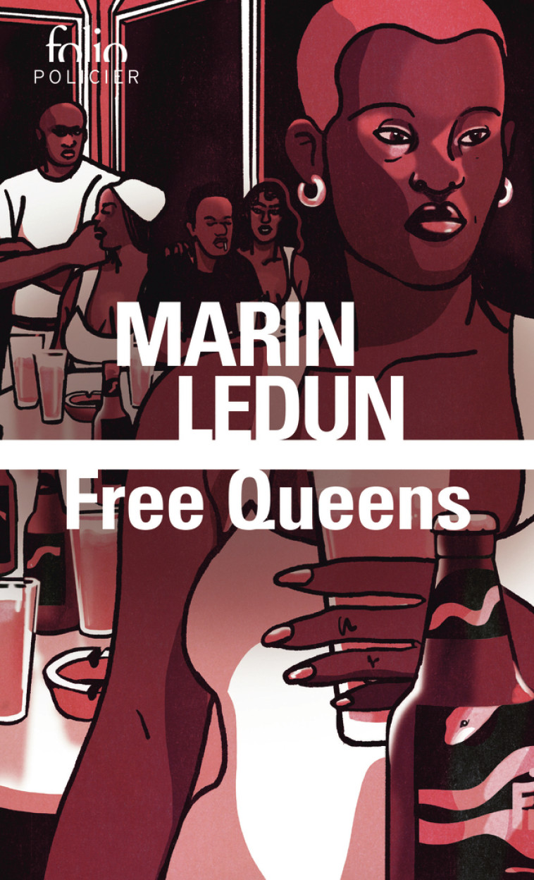 Free Queens - MARIN LEDUN , Ledun Marin - FOLIO