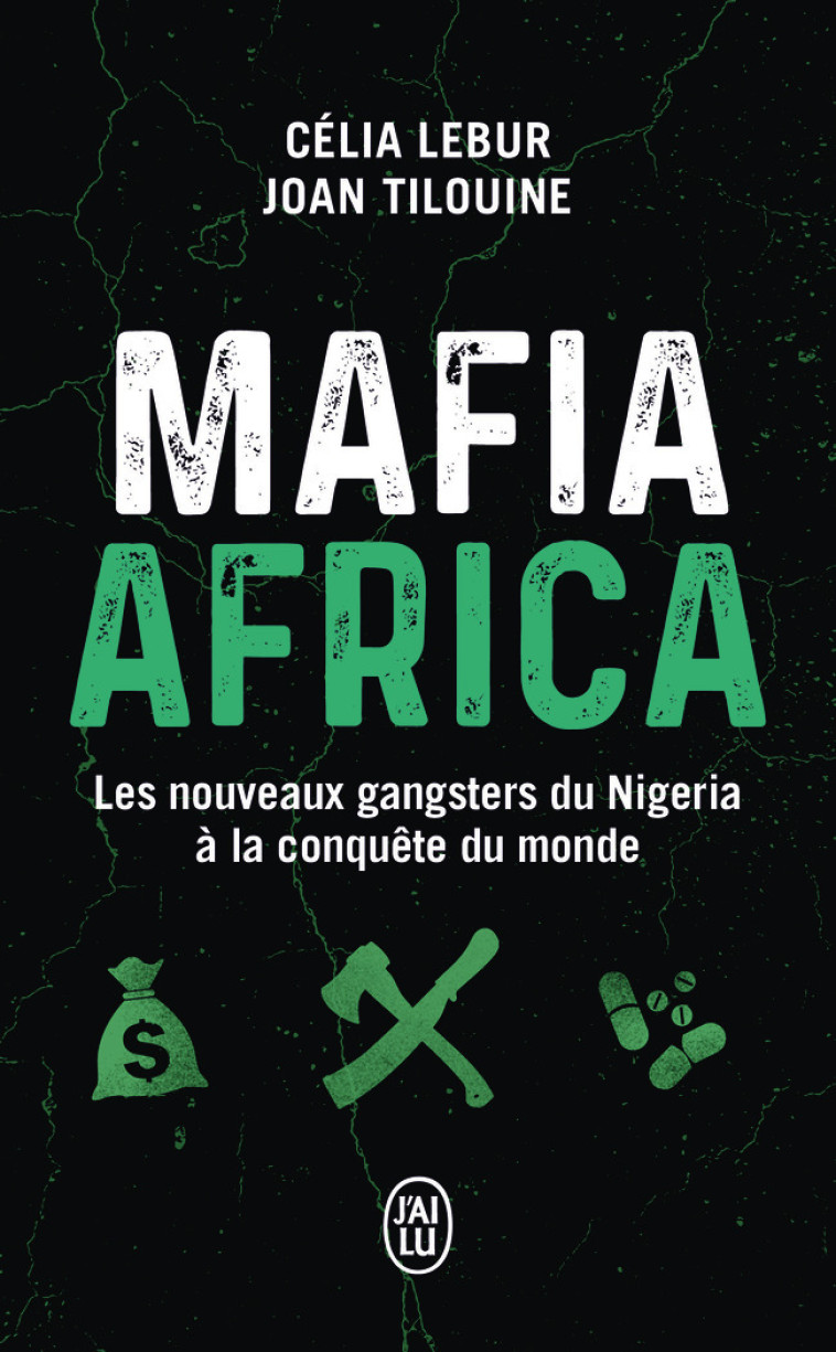 MAFIA AFRICA - TILOUINE/LEBUR - J-AI LU