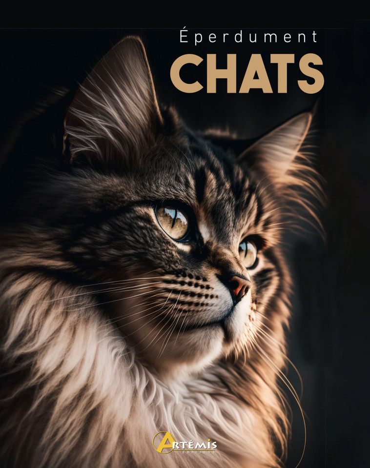 EPERDUMENT CHATS - Photopoulos julia. , Photopoulos Julianna, Collectif  - ARTEMIS