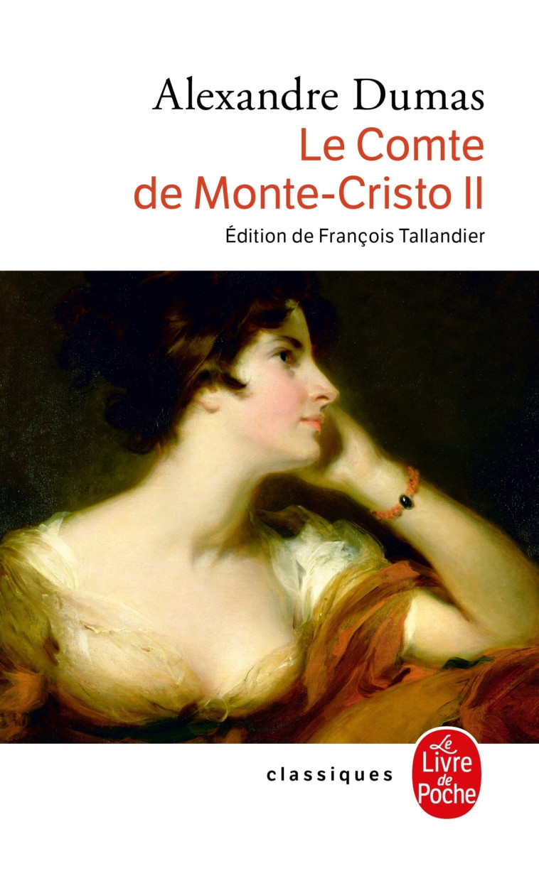 Le Comte de Monte-Cristo (Tome 2) - Dumas Alexandre - LGF