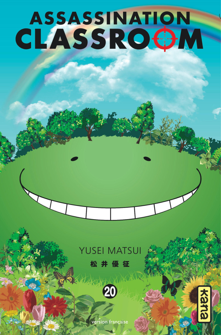 Assassination classroom - Tome 20 - Yusei Matsui Yusei Matsui,  Yusei Matsui - KANA