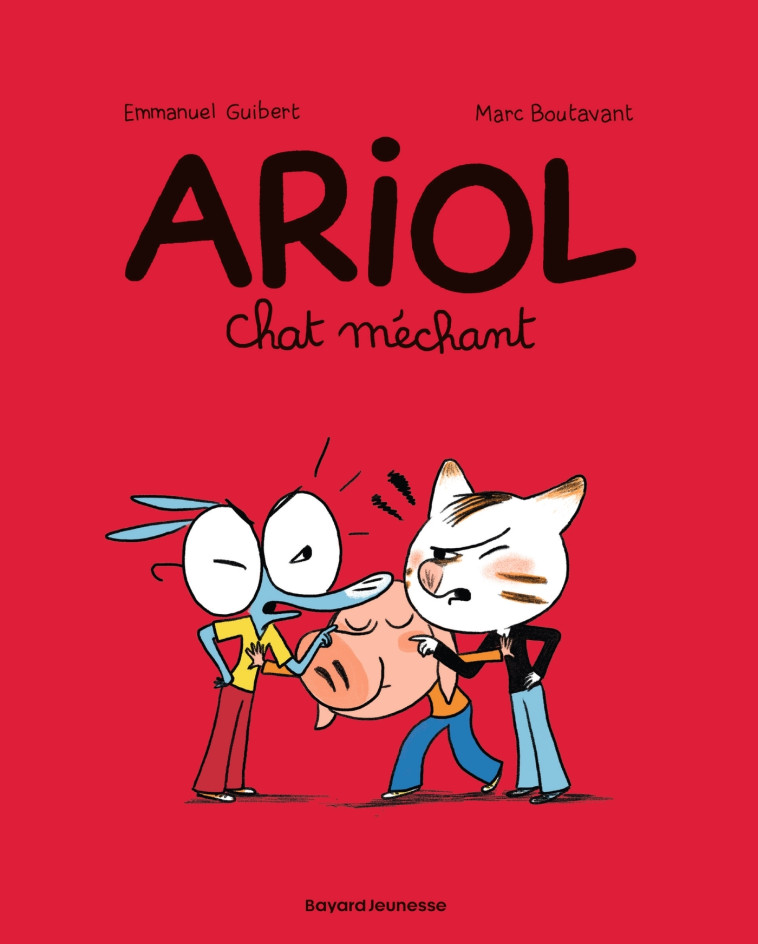 Ariol, Tome 06 - Emmanuel Guibert, Marc Boutavant, Rémi Chaurand - BAYARD JEUNESSE