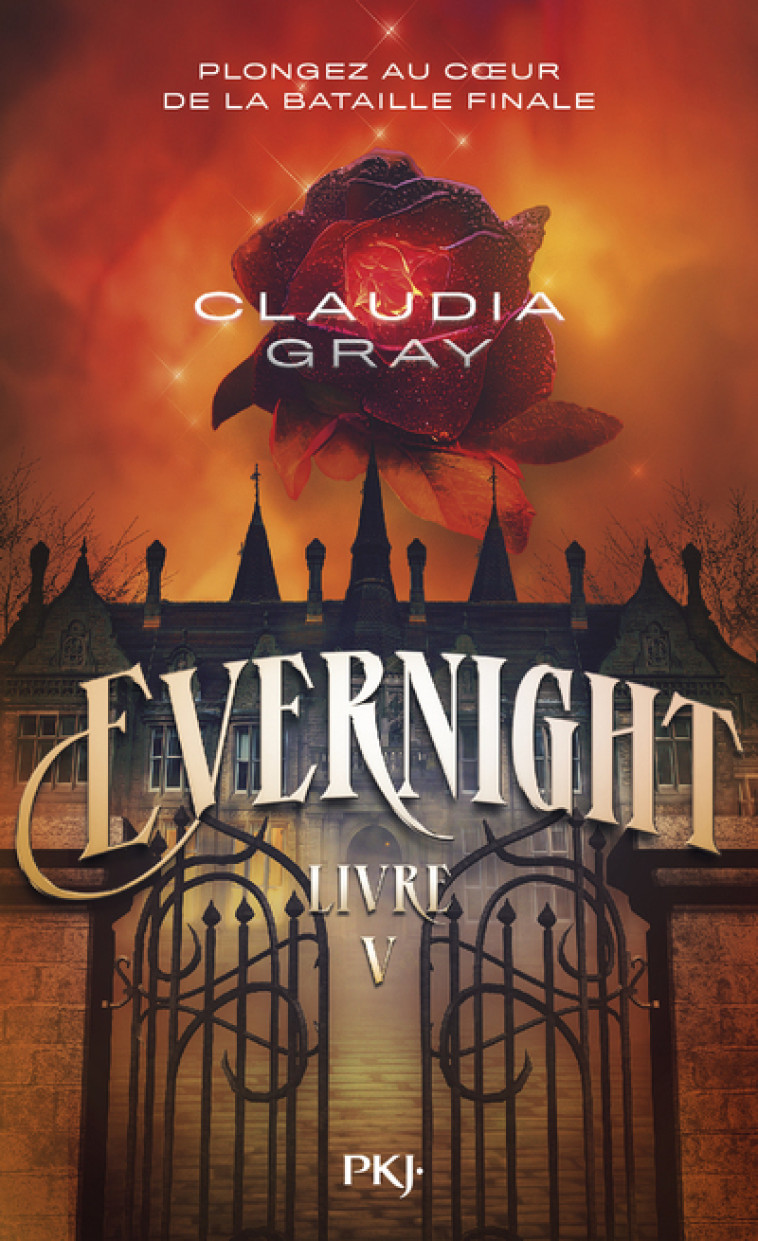 Evernight - Tome 5 - Claudia Gray, Cécile Chartres - POCKET JEUNESSE