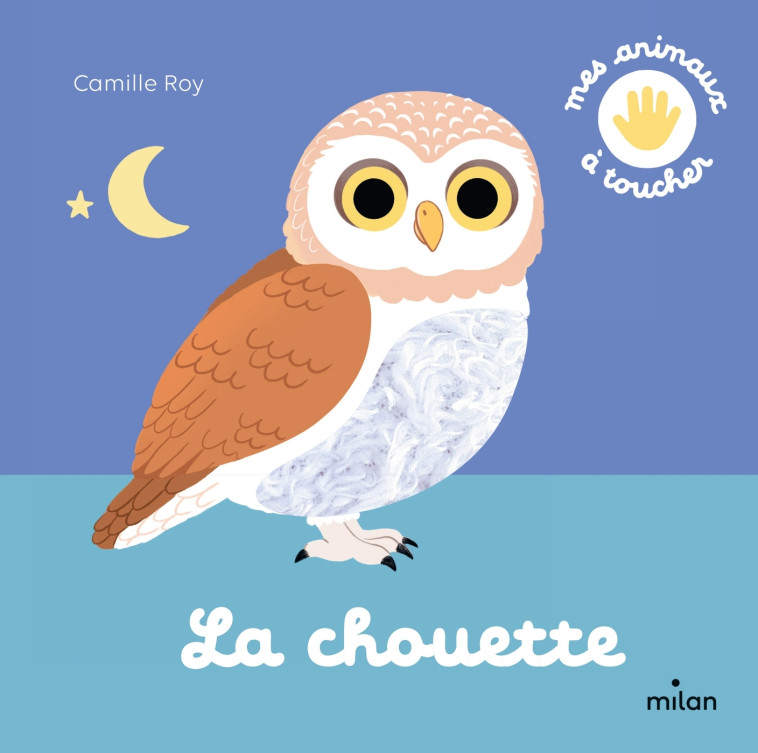 La chouette - Camille Roy - MILAN