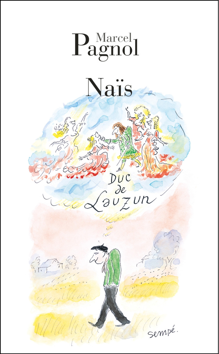 Naïs -  PAGNOL-M - GRASSET