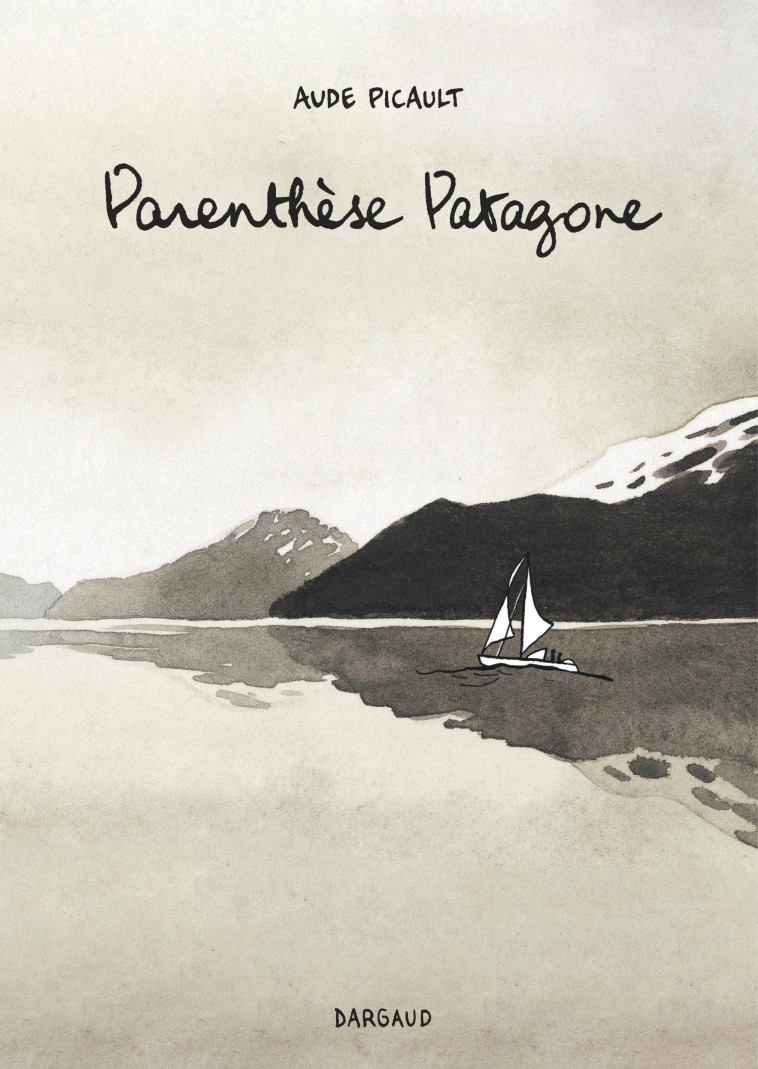 Parenthèse patagone - Tome 0 - Parenthèse patagone - Picault Aude Picault Aude,  Picault Aude - DARGAUD