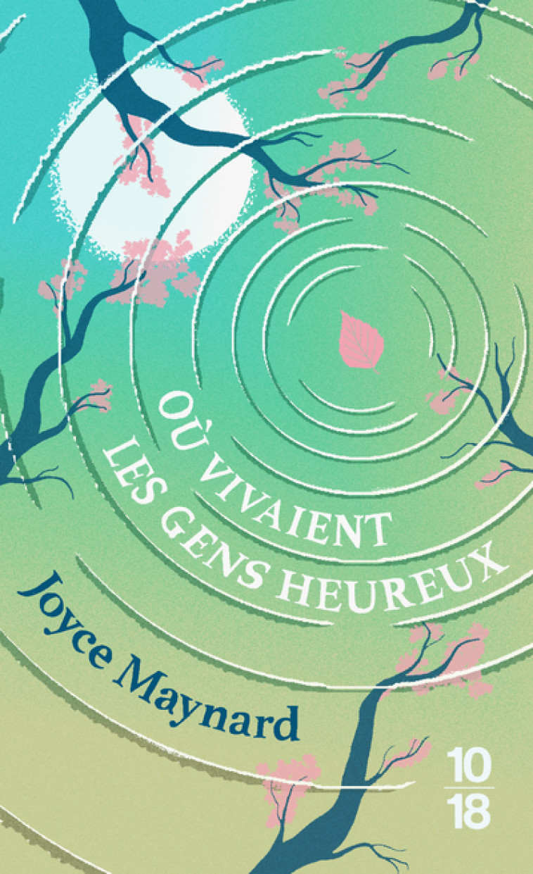 Où vivaient les gens heureux - Collector - Joyce Maynard, Florence Lévy-Paoloni - 10 X 18